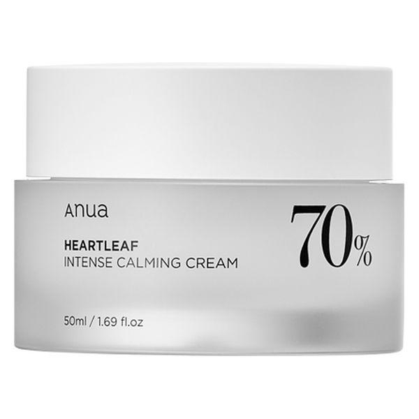 Anua（アヌア） ドクダミインテンスカーミングクリーム 50ml