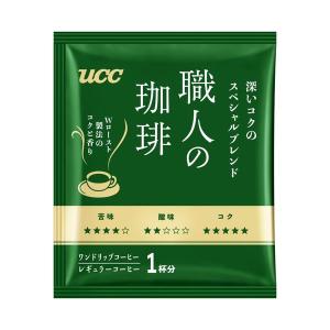 (ドリップコーヒー)UCC上島珈琲 職人の珈琲...の詳細画像1