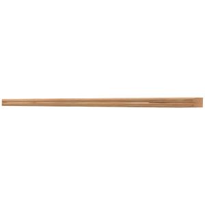 きんだい　炭化竹天削割箸　24cm　1袋（100膳入）