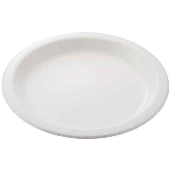 ペーパーウェア ウルトラプレート 22cm U-9R 1袋（100枚入）