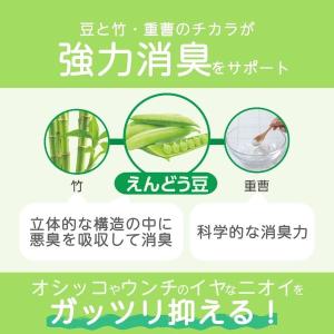 猫砂 クリーンケア えんどう豆の猫砂6L 無香...の詳細画像4