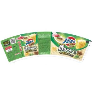 エースコック スーパーカップ1.5倍 とんこつ...の詳細画像2
