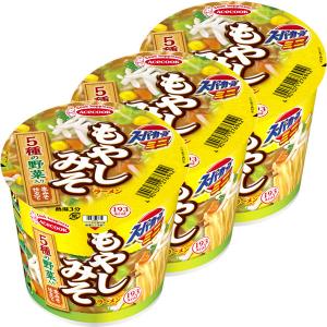 エースコック スーパーカップミニ もやしみそラー...の商品画像