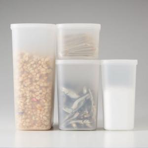 無印良品 粉もの保存容器 実容量1.5L 02...の詳細画像5