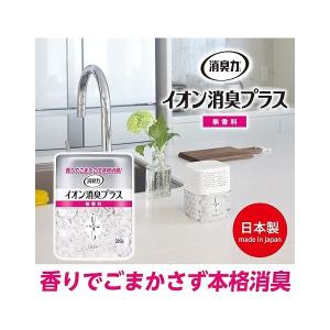 消臭力 イオン消臭プラス 消臭剤 無香料 本体...の詳細画像2