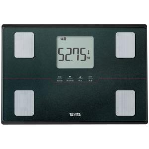 タニタ TANITA 体重計 体組成計 体脂肪計 自動認識 乗るだけ 50g 筋肉量 メタリックグレー BC-315-GY