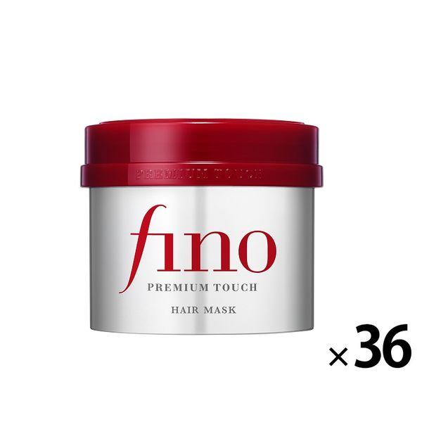 fino（フィーノ） プレミアムタッチ 浸透美容液ヘアマスク 230g 36個 ファイントゥデイ