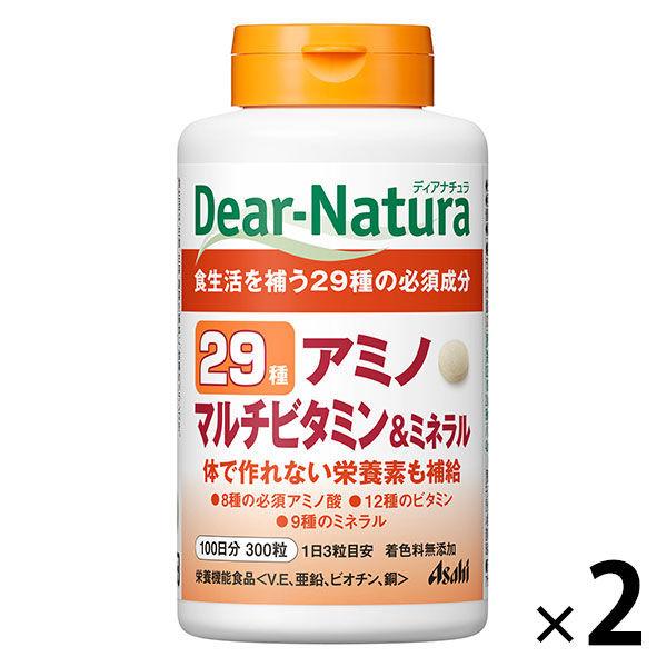 【セール】ディアナチュラ（Dear-Natura）　29アミノ　マルチビタミン＆ミネラル　100日分...