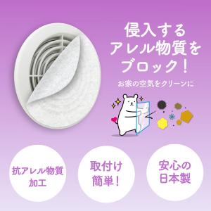フィルたん アレルブロックフィルター 花粉・P...の詳細画像4