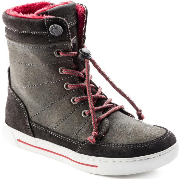 【アウトレット】Currow Suede Leather アスファルト 20cm 1007225 B...