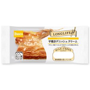 Pasco ロングライフパン 平焼きデニッシュ...の詳細画像1
