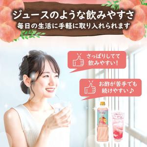 ミツカン 業務用 フルーティス りんご酢白桃 ...の詳細画像5