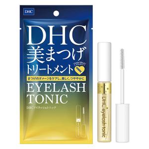 DHC アイラッシュトニック まつ毛美容液・透明マスカラ・まつげ用品 クリア ディーエイチシー