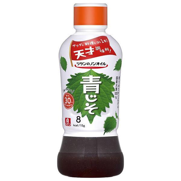 理研ビタミン リケンのノンオイル 青じそ 380ml 1本