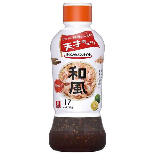 理研ビタミン リケンのノンオイル 和風 380ml 1本