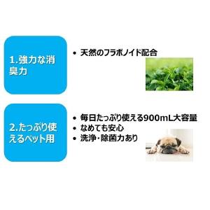 強力消臭クリーナー ジョイペット ペット用 大...の詳細画像1