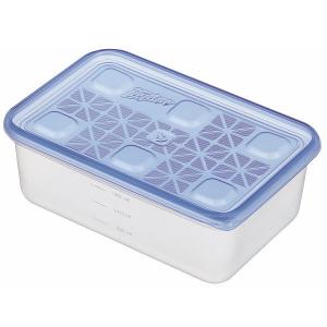 ジップロック コンテナー 食品保存容器 長方形...の詳細画像2