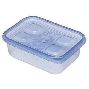 ジップロック コンテナー 食品保存容器 長方形...の詳細画像2