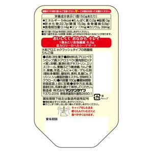 マンナンライフ 大粒アロエinクラッシュタイプ...の詳細画像2