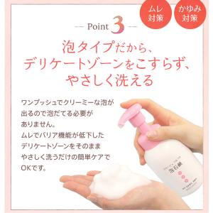 コラージュフルフル 泡石鹸ピンク 詰め替え 2...の詳細画像4