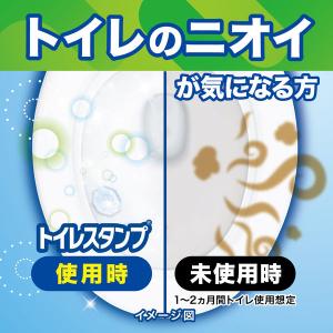スクラビングバブル トイレ掃除 トイレスタンプ...の詳細画像5