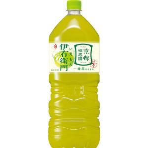サントリー 伊右衛門 2L 1箱(9本入)の詳細画像1