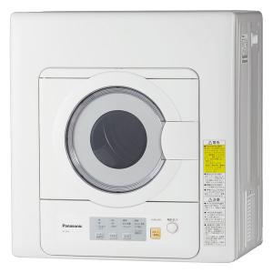 パナソニックコンシューマーマーケティング　衣類乾燥機(5kg)　NH-D503-W　１台