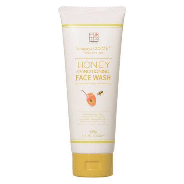 世田谷コスメ ハニーフェイスウォッシュ 150g サルボ
