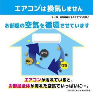 フィルたん パッと貼るだけ ホコリとりフィルタ...の詳細画像2