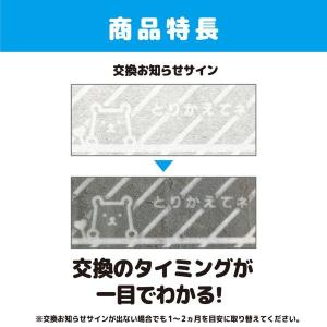 フィルたん パッと貼るだけ ホコリとりフィルタ...の詳細画像5