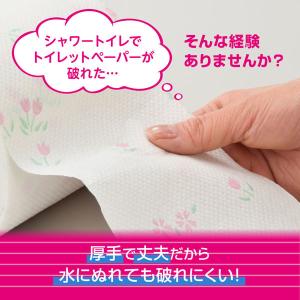 トイレットペーパー 12ロール入 パルプ ダブ...の詳細画像2