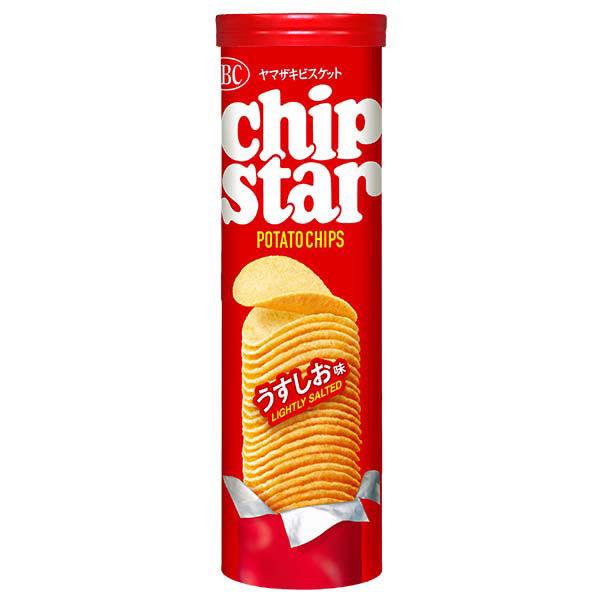 ポテトチップス スナック菓子 チップスター Lサイズ うすしお味 1個