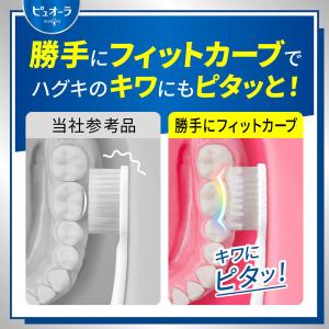 歯ブラシ ピュオーラ ハブラシ 超コンパクト ...の詳細画像4