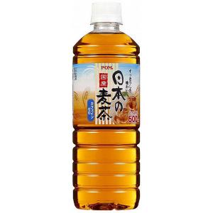 【アウトレット】えひめ飲料 ポン 日本の麦茶 ...の詳細画像1