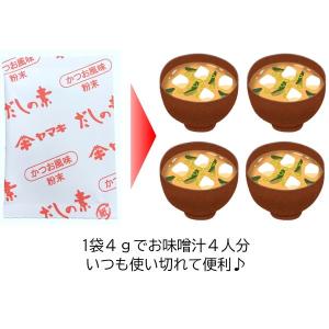 (セール)ヤマキ ヤマキ だしの素204g 1...の詳細画像5