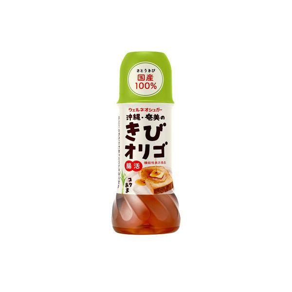 沖縄・奄美のきびオリゴ 350g（フラクトオリゴ糖/国産原料） 1本 伊藤忠製糖