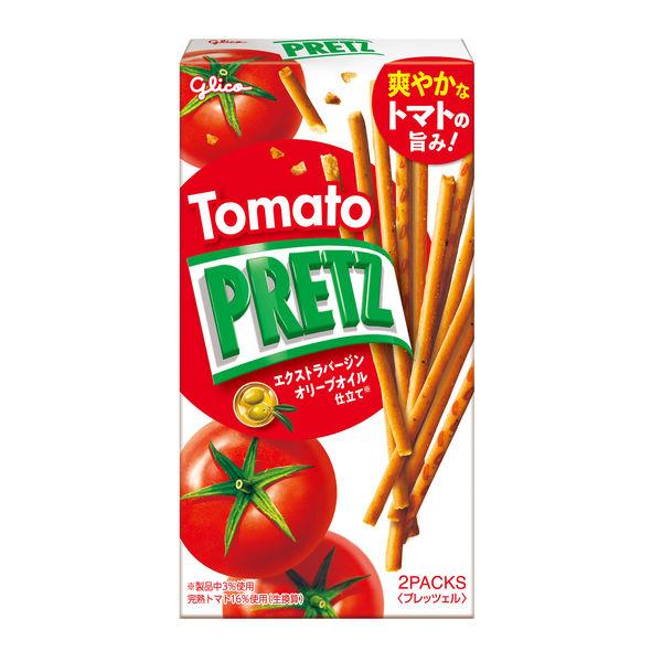 江崎グリコ トマトプリッツ 1個