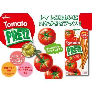 江崎グリコ トマトプリッツ 1個の詳細画像2