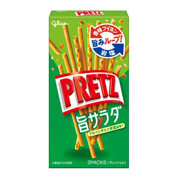 江崎グリコ プリッツ 旨サラダ 1個