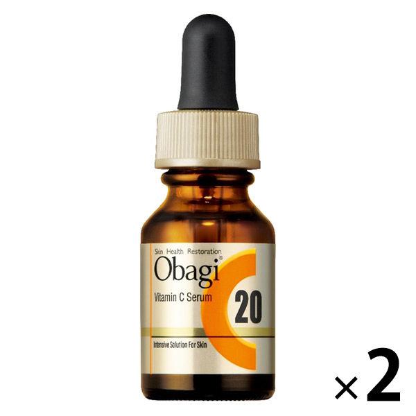 Obagi（オバジ） C20セラム 15mL×2個 ロート製薬 美容液