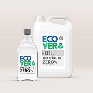 エコベール ゼロ 食器用洗剤 ディッシュソープ...の詳細画像5