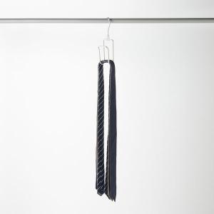 無印良品 アルミハンガー ネクタイ/スカーフ用...の詳細画像4