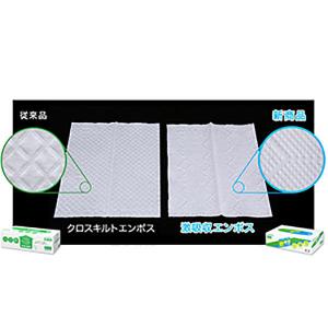 キッチンペーパー 1セット(75組×3箱×2)...の詳細画像1