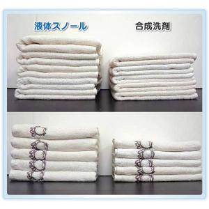 シャボン玉石けん シャボン玉スノールつめかえ用...の詳細画像2