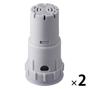 シャープ 加湿空気清浄機用 Ag+イオンカートリッジ FZ-AG01K1 2個