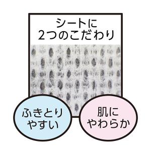 クイックルジョアン 除菌ウェットシート 詰め替...の詳細画像5