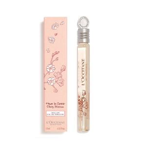 L’OCCITANE（ロクシタン） チェリーブロッサム オードトワレロールタッチ 10ml