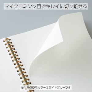 コクヨ ソフトリング スーファ A5変形 4m...の詳細画像2