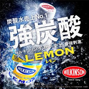 アサヒ飲料 ウィルキンソン タンサン レモン ...の詳細画像1