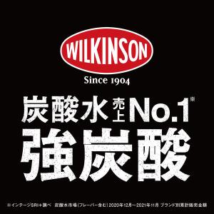 アサヒ飲料 ウィルキンソン タンサン レモン ...の詳細画像3